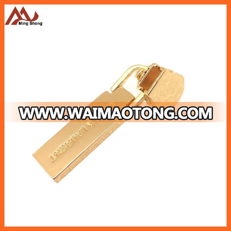 Zipper Sliders Product Type and auto lock Nickel-Free good smoothness Feature lock zipper pull